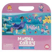Magna Carry – Mermaid Bay Magnetbuch