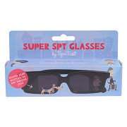Super-Spionagebrille