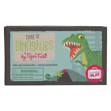 Stam van Dinosaurussen Figuren Speelset