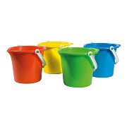 Bucket with pouring spout