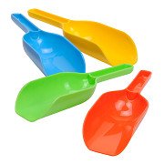 Plastic Shovel Sandbox