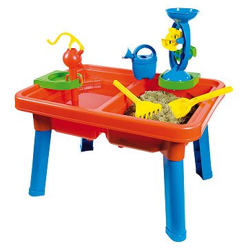 Sand and Water Table