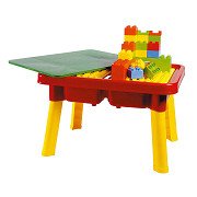 Unico Large Play Table, 29 Pieces