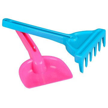 Schaufel und Rechen Zypern