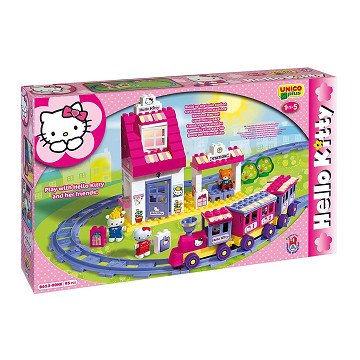 Hello Kitty Unico Treinset