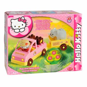 Hello Kitty Unico Mini Safari