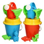 Colorful Bucket Set