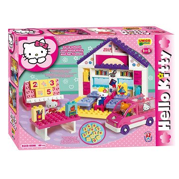Hello Kitty Unico School