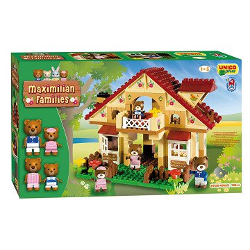 Maximilian Families Unico Huis - 155dlg.