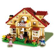 Maximilian Families Unico Huis - 155dlg.