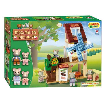 Maximilian Families Unico Mill