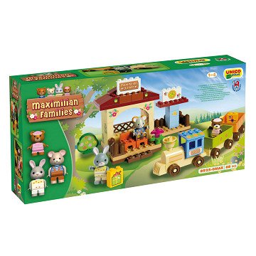 Maximilian Families Unico Village - 68dlg.