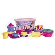 Miffy Utensilios Cocina Juguete 0478015 Multicolor