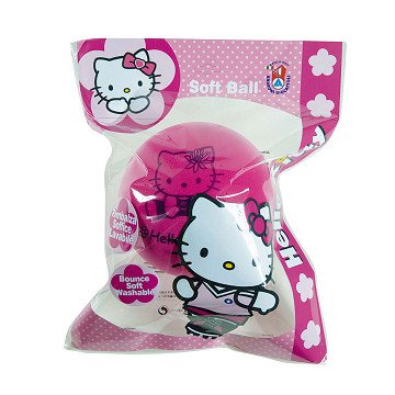 Softball Hello Kitty Ø 12 cm