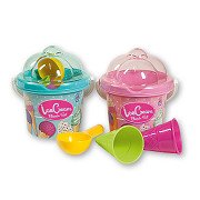 Ice cream bucket set