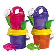 Glitter Beach Set, 6pcs.