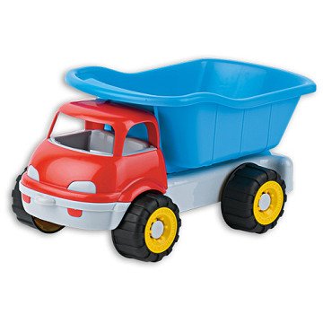 Dump truck