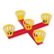 Korbwurfspiel