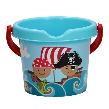 Bucket Pirate