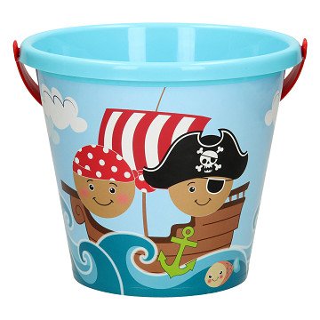 Bucket Pirate