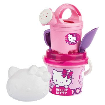 Hello Kitty bucket set