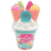 Bucket set ice cream