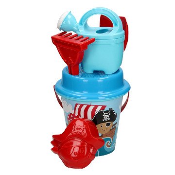 Pirate bucket set