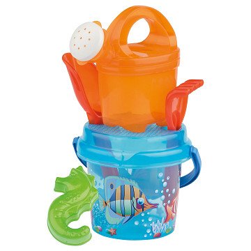 Bucket set Underwater world