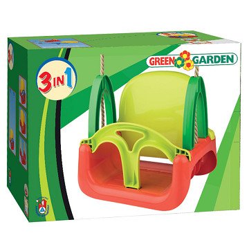 Children's swing 3-in-1