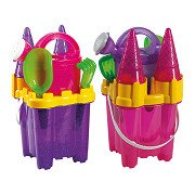 Glitter Castle Beach Set