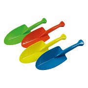 Plastic scoop