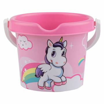 Toddler Bucket Unicorn
