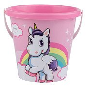 Unicorn Bucket