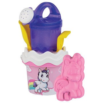 Unicorn bucket set