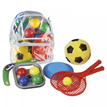 Camping Sports Set in Bag