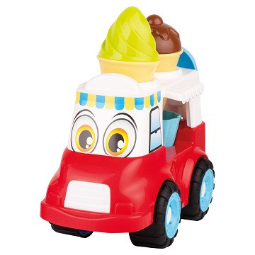 Sandbox Ice Cream Truck