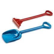 Shovel and Rake Recycled Plastic