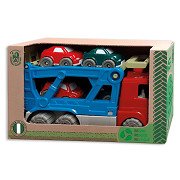 Transporter Recycled Plastic