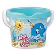 Kleinkindereimer Unterwasserwelt