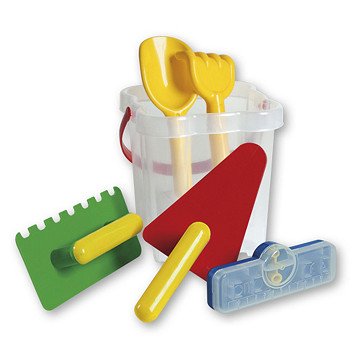 Mauerwerk-Set, 6-tlg.