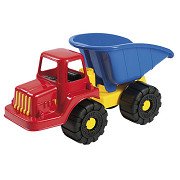 Sandbox Dump Truck