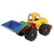 Sandbox Shovel with Front Loader