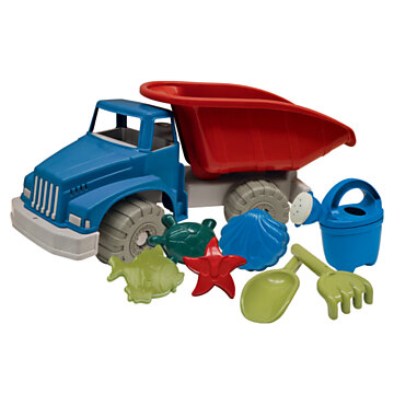 Truck Recycled Plastic, 45cm