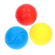 Tennisballen Soft, 3st.