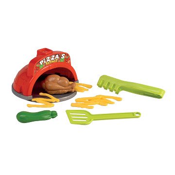 Pizzaofen-Spielset