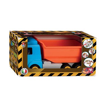 Sandbox Vehicle Dump Truck