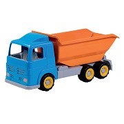 Sandbox vehicle Tipper truck