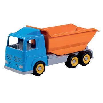 Sandbox vehicle Tipper truck