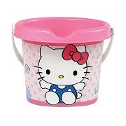 Hello Kitty bucket