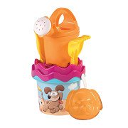 Bucket Beach Set Dogs, 6pcs.